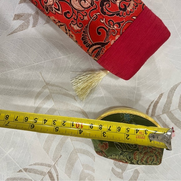 Vintage Coin Purse and makeup bag - Picture 7 of 9